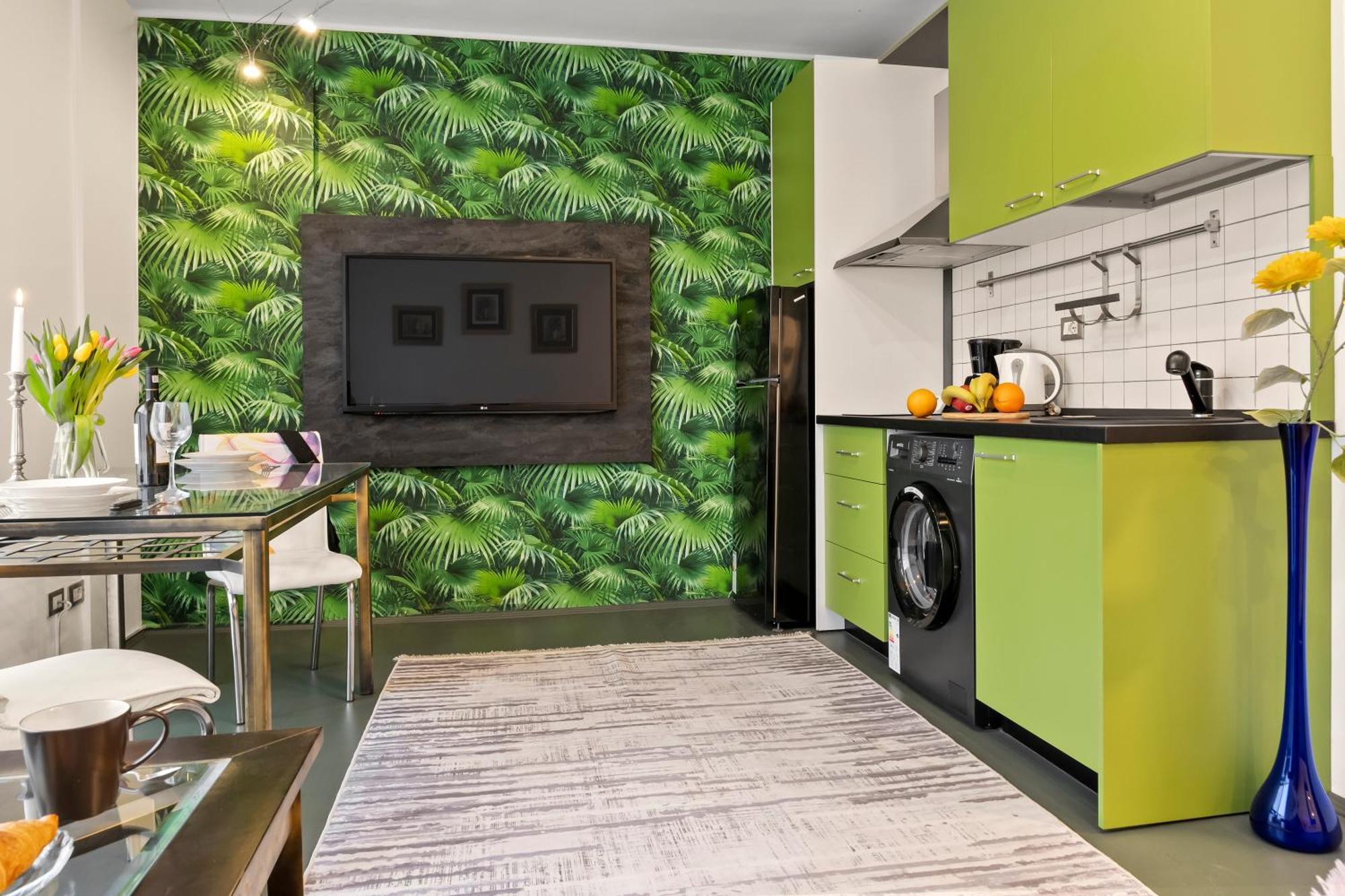 One Haven Apartament Bucureşti