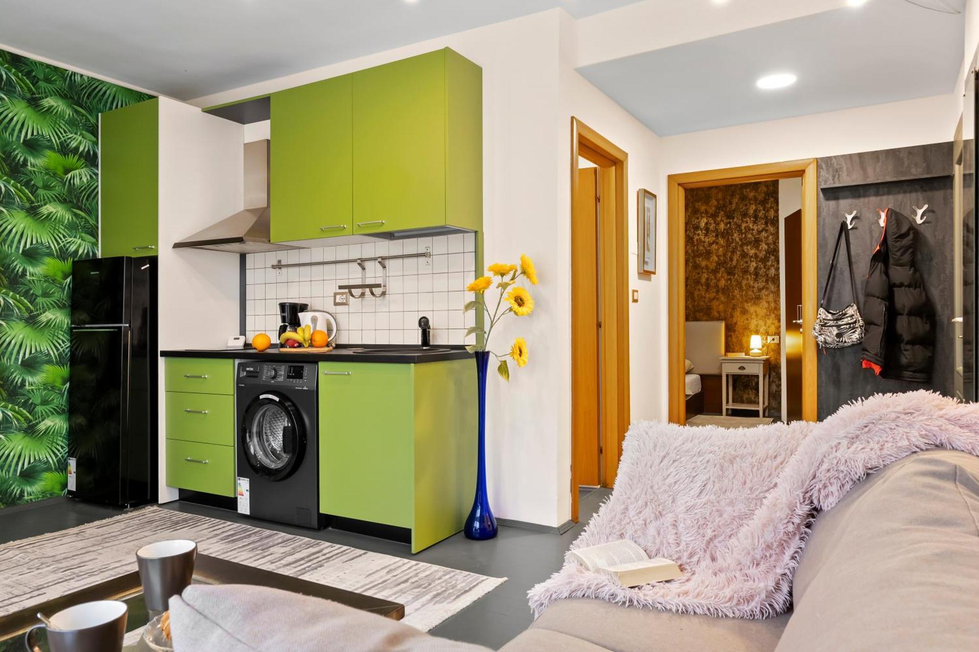 Apartament One Haven *